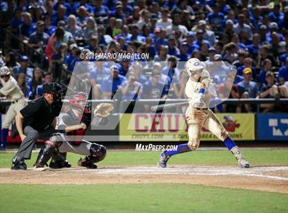 Thumbnail 2 in Pioneer vs Georgetown (UIL 5A Semifinal) photogallery.