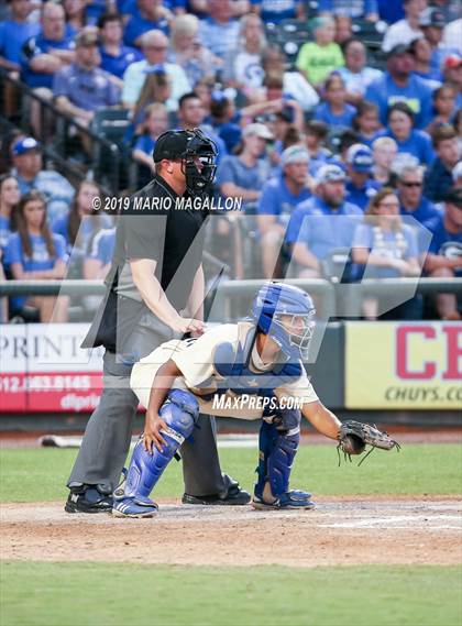 Thumbnail 3 in Pioneer vs Georgetown (UIL 5A Semifinal) photogallery.