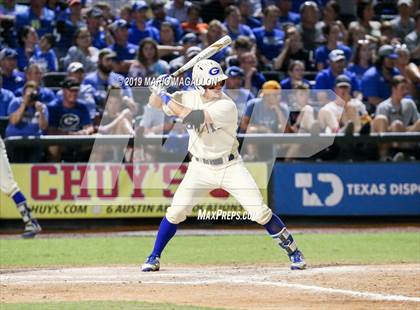 Thumbnail 3 in Pioneer vs Georgetown (UIL 5A Semifinal) photogallery.