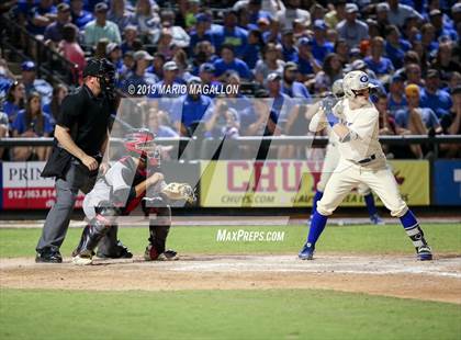 Thumbnail 1 in Pioneer vs Georgetown (UIL 5A Semifinal) photogallery.