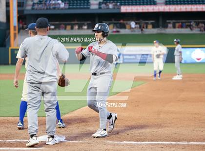 Thumbnail 2 in Pioneer vs Georgetown (UIL 5A Semifinal) photogallery.