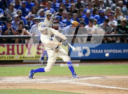 Thumbnail 1 in Pioneer vs Georgetown (UIL 5A Semifinal) photogallery.