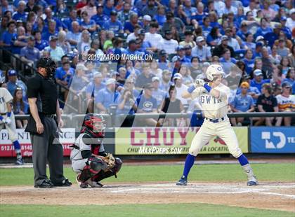 Thumbnail 1 in Pioneer vs Georgetown (UIL 5A Semifinal) photogallery.