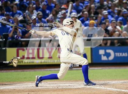 Thumbnail 2 in Pioneer vs Georgetown (UIL 5A Semifinal) photogallery.