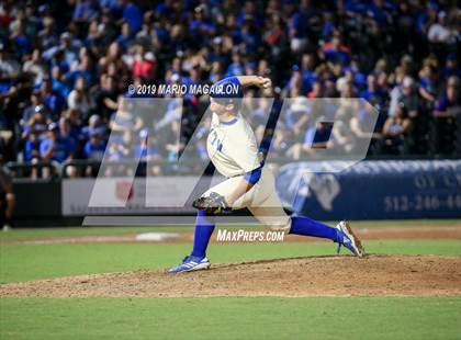 Thumbnail 1 in Pioneer vs Georgetown (UIL 5A Semifinal) photogallery.