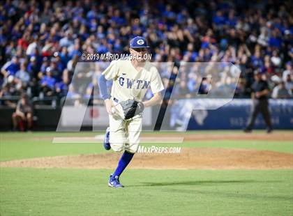 Thumbnail 2 in Pioneer vs Georgetown (UIL 5A Semifinal) photogallery.