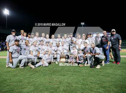 Thumbnail 3 in Pioneer vs Georgetown (UIL 5A Semifinal) photogallery.