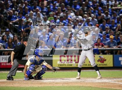 Thumbnail 1 in Pioneer vs Georgetown (UIL 5A Semifinal) photogallery.