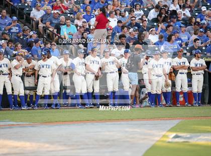 Thumbnail 1 in Pioneer vs Georgetown (UIL 5A Semifinal) photogallery.