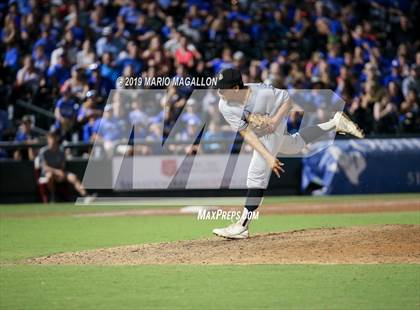 Thumbnail 2 in Pioneer vs Georgetown (UIL 5A Semifinal) photogallery.