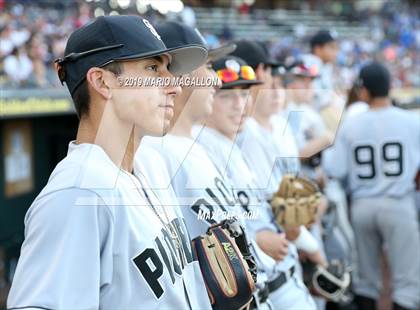 Thumbnail 1 in Pioneer vs Georgetown (UIL 5A Semifinal) photogallery.