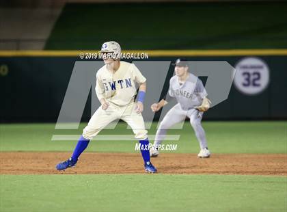Thumbnail 1 in Pioneer vs Georgetown (UIL 5A Semifinal) photogallery.