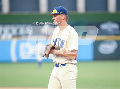 Thumbnail 2 in Pioneer vs Georgetown (UIL 5A Semifinal) photogallery.