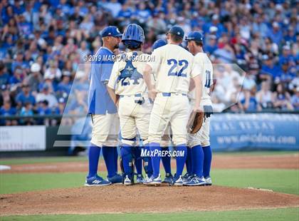 Thumbnail 3 in Pioneer vs Georgetown (UIL 5A Semifinal) photogallery.