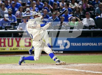 Thumbnail 3 in Pioneer vs Georgetown (UIL 5A Semifinal) photogallery.