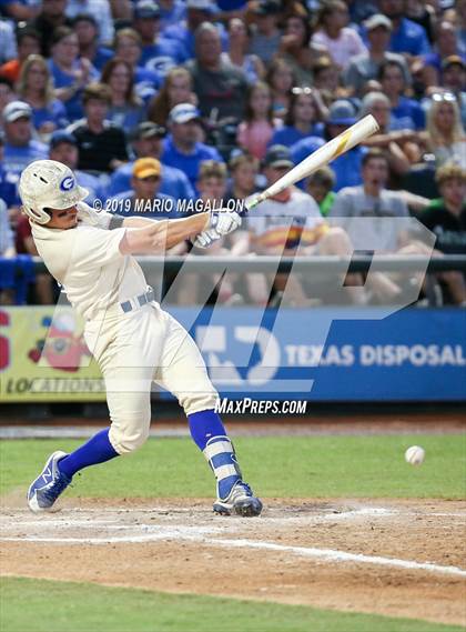 Thumbnail 2 in Pioneer vs Georgetown (UIL 5A Semifinal) photogallery.