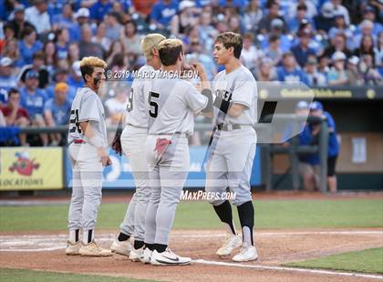 Thumbnail 3 in Pioneer vs Georgetown (UIL 5A Semifinal) photogallery.