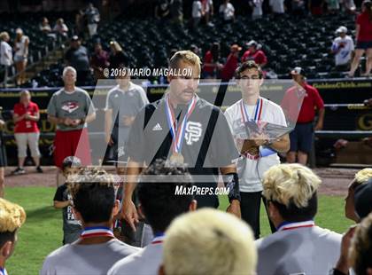 Thumbnail 1 in Pioneer vs Georgetown (UIL 5A Semifinal) photogallery.