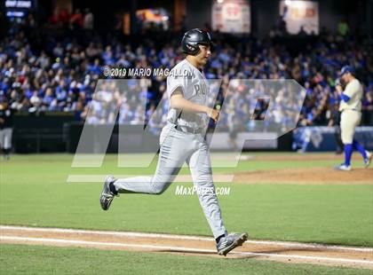 Thumbnail 1 in Pioneer vs Georgetown (UIL 5A Semifinal) photogallery.
