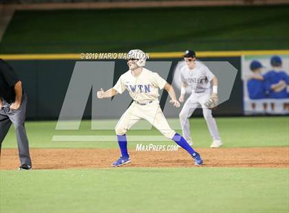 Thumbnail 2 in Pioneer vs Georgetown (UIL 5A Semifinal) photogallery.