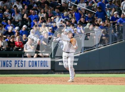 Thumbnail 3 in Pioneer vs Georgetown (UIL 5A Semifinal) photogallery.