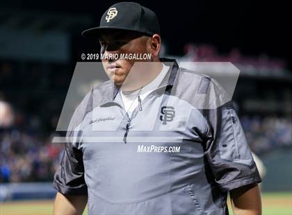 Thumbnail 1 in Pioneer vs Georgetown (UIL 5A Semifinal) photogallery.