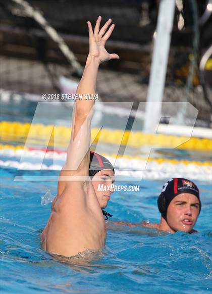 Thumbnail 2 in Harvard-Westlake vs. Loyola (CIF SoCal Regional D1 Semifinal) photogallery.