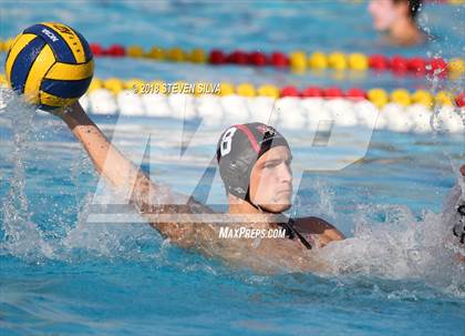 Thumbnail 2 in Harvard-Westlake vs. Loyola (CIF SoCal Regional D1 Semifinal) photogallery.