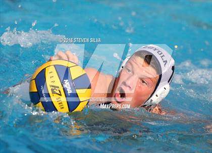 Thumbnail 1 in Harvard-Westlake vs. Loyola (CIF SoCal Regional D1 Semifinal) photogallery.