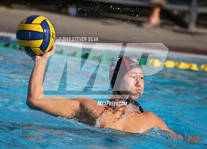 Thumbnail 1 in Harvard-Westlake vs. Loyola (CIF SoCal Regional D1 Semifinal) photogallery.