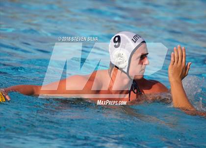 Thumbnail 3 in Harvard-Westlake vs. Loyola (CIF SoCal Regional D1 Semifinal) photogallery.