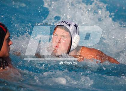 Thumbnail 3 in Harvard-Westlake vs. Loyola (CIF SoCal Regional D1 Semifinal) photogallery.