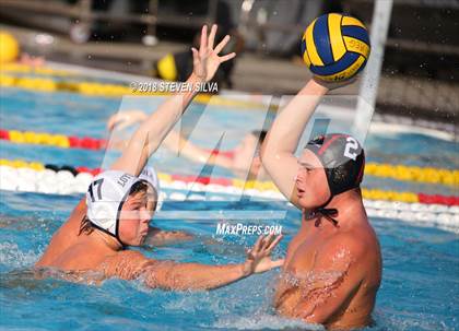 Thumbnail 1 in Harvard-Westlake vs. Loyola (CIF SoCal Regional D1 Semifinal) photogallery.