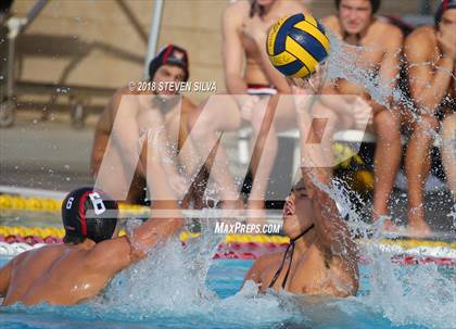 Thumbnail 1 in Harvard-Westlake vs. Loyola (CIF SoCal Regional D1 Semifinal) photogallery.
