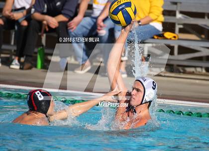 Thumbnail 2 in Harvard-Westlake vs. Loyola (CIF SoCal Regional D1 Semifinal) photogallery.