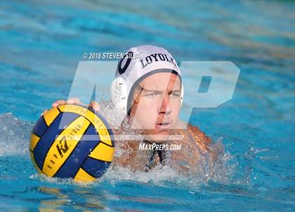 Thumbnail 2 in Harvard-Westlake vs. Loyola (CIF SoCal Regional D1 Semifinal) photogallery.