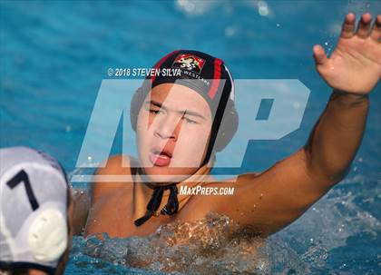 Thumbnail 1 in Harvard-Westlake vs. Loyola (CIF SoCal Regional D1 Semifinal) photogallery.