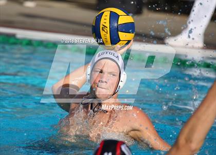 Thumbnail 3 in Harvard-Westlake vs. Loyola (CIF SoCal Regional D1 Semifinal) photogallery.