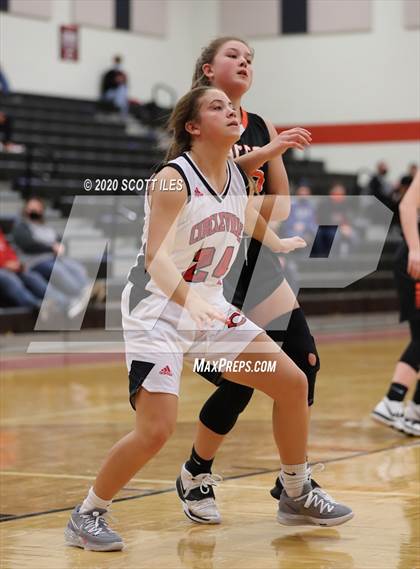 Thumbnail 3 in Amanda-Clearcreek vs. Circleville photogallery.