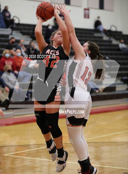 Thumbnail 2 in Amanda-Clearcreek vs. Circleville photogallery.