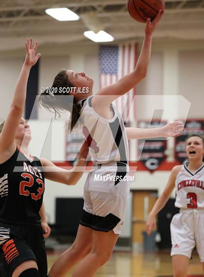 Thumbnail 3 in Amanda-Clearcreek vs. Circleville photogallery.