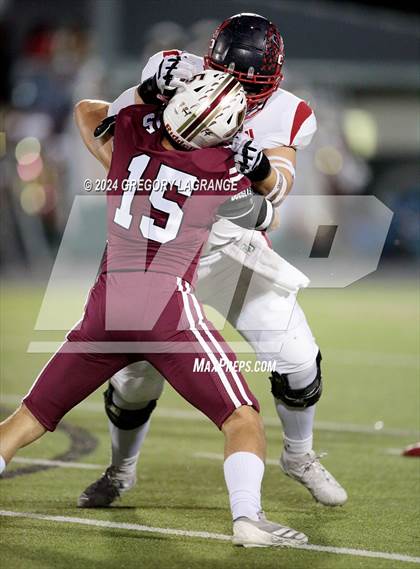 Thumbnail 1 in Northwest vs Keller Central photogallery.