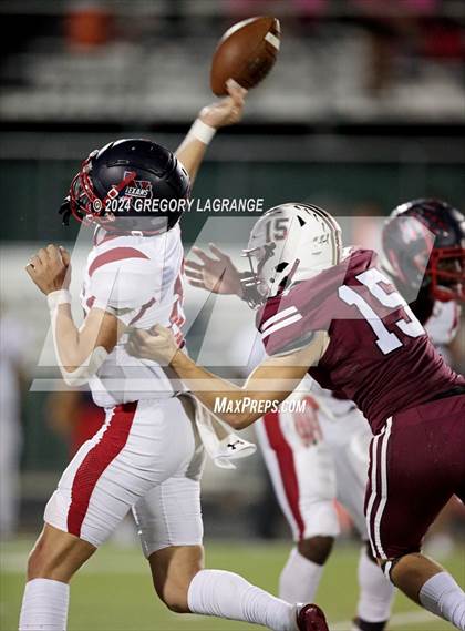 Thumbnail 2 in Northwest vs Keller Central photogallery.