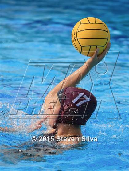 Thumbnail 2 in Bishop's vs. Vista (CIF-SDS Open Division Quarterfinal) photogallery.