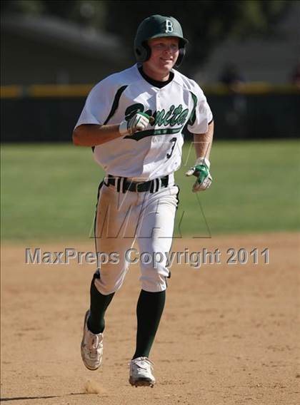 Thumbnail 1 in Bell Gardens @ Bonita (CIF SS Playoffs) photogallery.