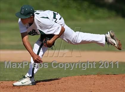 Thumbnail 3 in Bell Gardens @ Bonita (CIF SS Playoffs) photogallery.