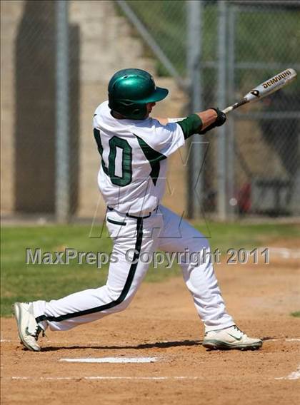 Thumbnail 1 in Bell Gardens @ Bonita (CIF SS Playoffs) photogallery.