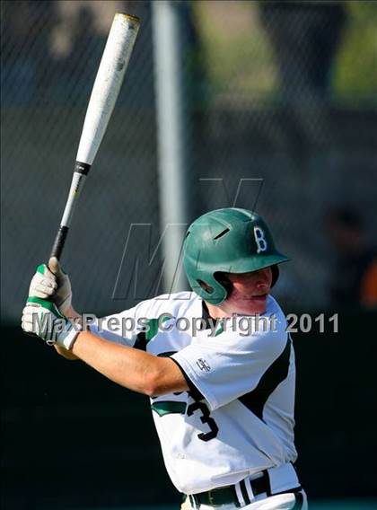 Thumbnail 2 in Bell Gardens @ Bonita (CIF SS Playoffs) photogallery.