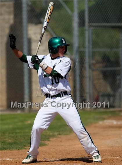Thumbnail 1 in Bell Gardens @ Bonita (CIF SS Playoffs) photogallery.