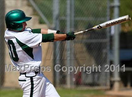 Thumbnail 3 in Bell Gardens @ Bonita (CIF SS Playoffs) photogallery.